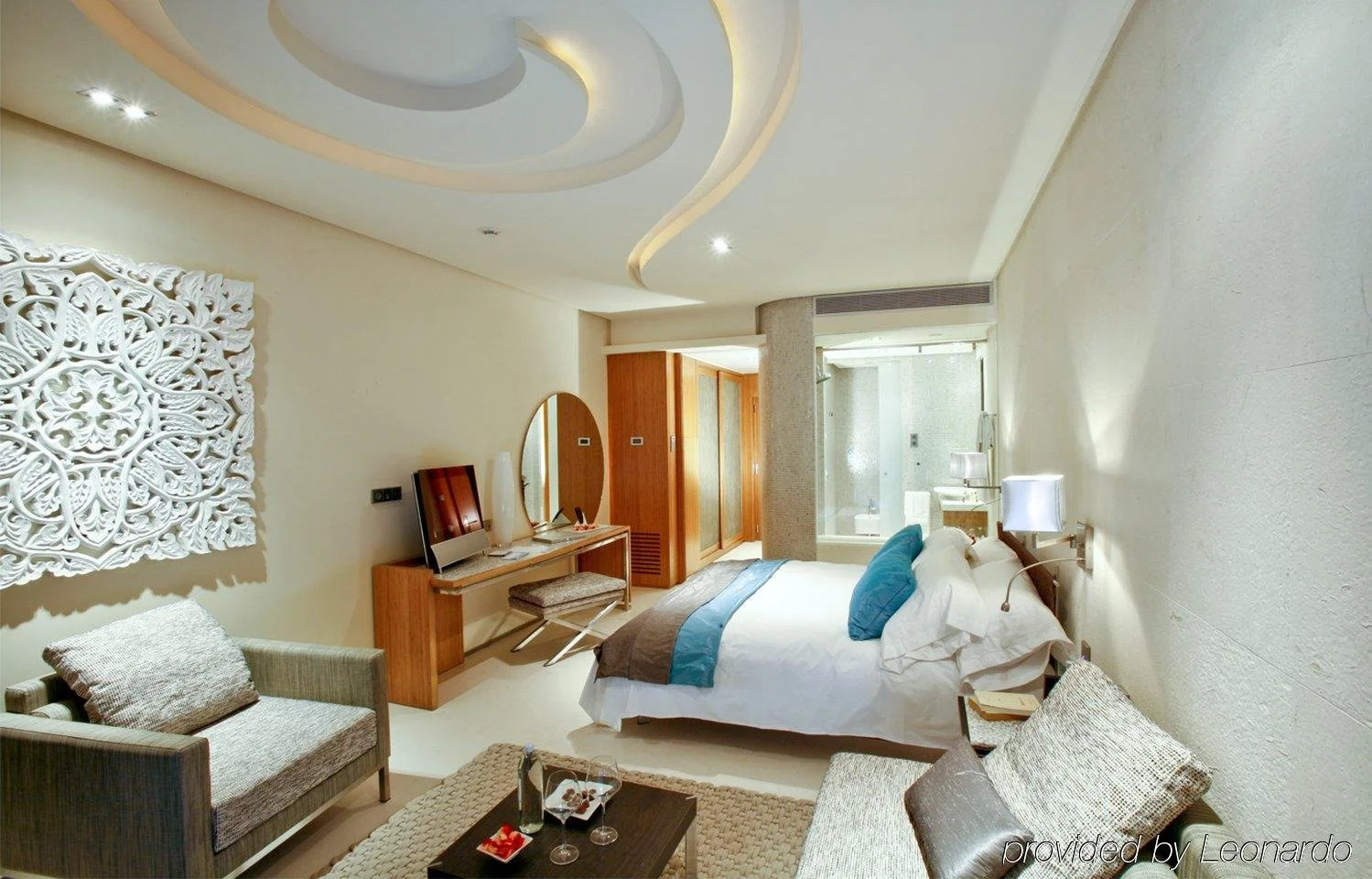 Foto - Aguas de Ibiza Grand Luxe Hotel - Small Luxury Hotel of the World