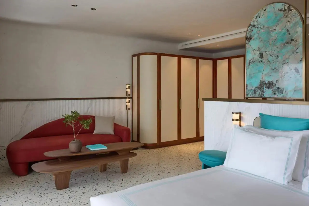 Foto - Nammos Hotel Mykonos