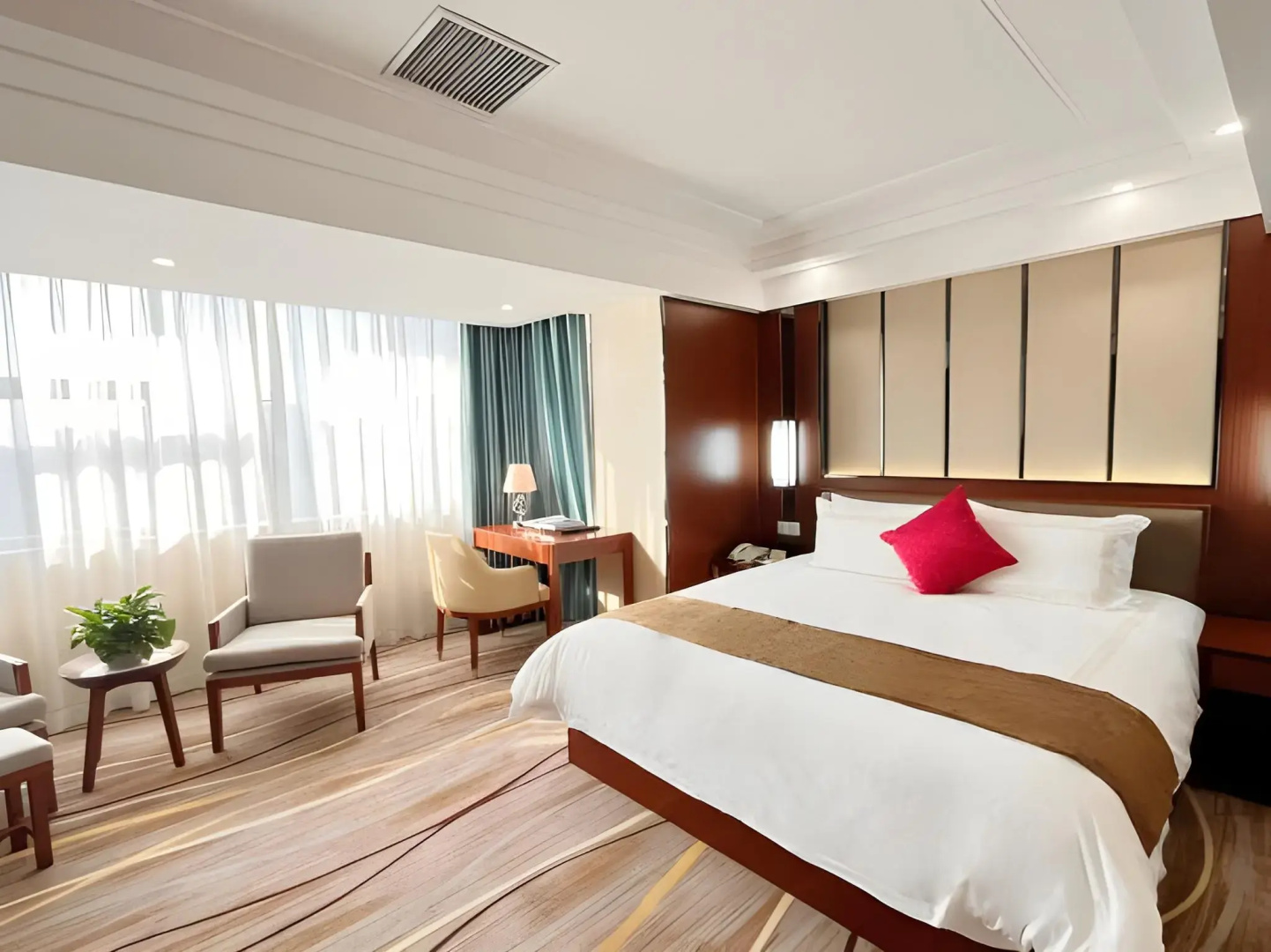 Photo - Skyline Plaza Hotel Guangzhou