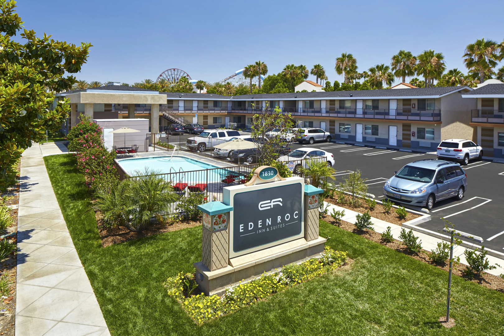 Foto - Eden Roc Inn & Suites