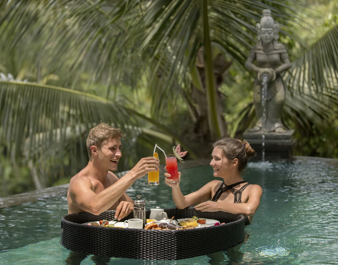 Foto - The Kayon Jungle Resort