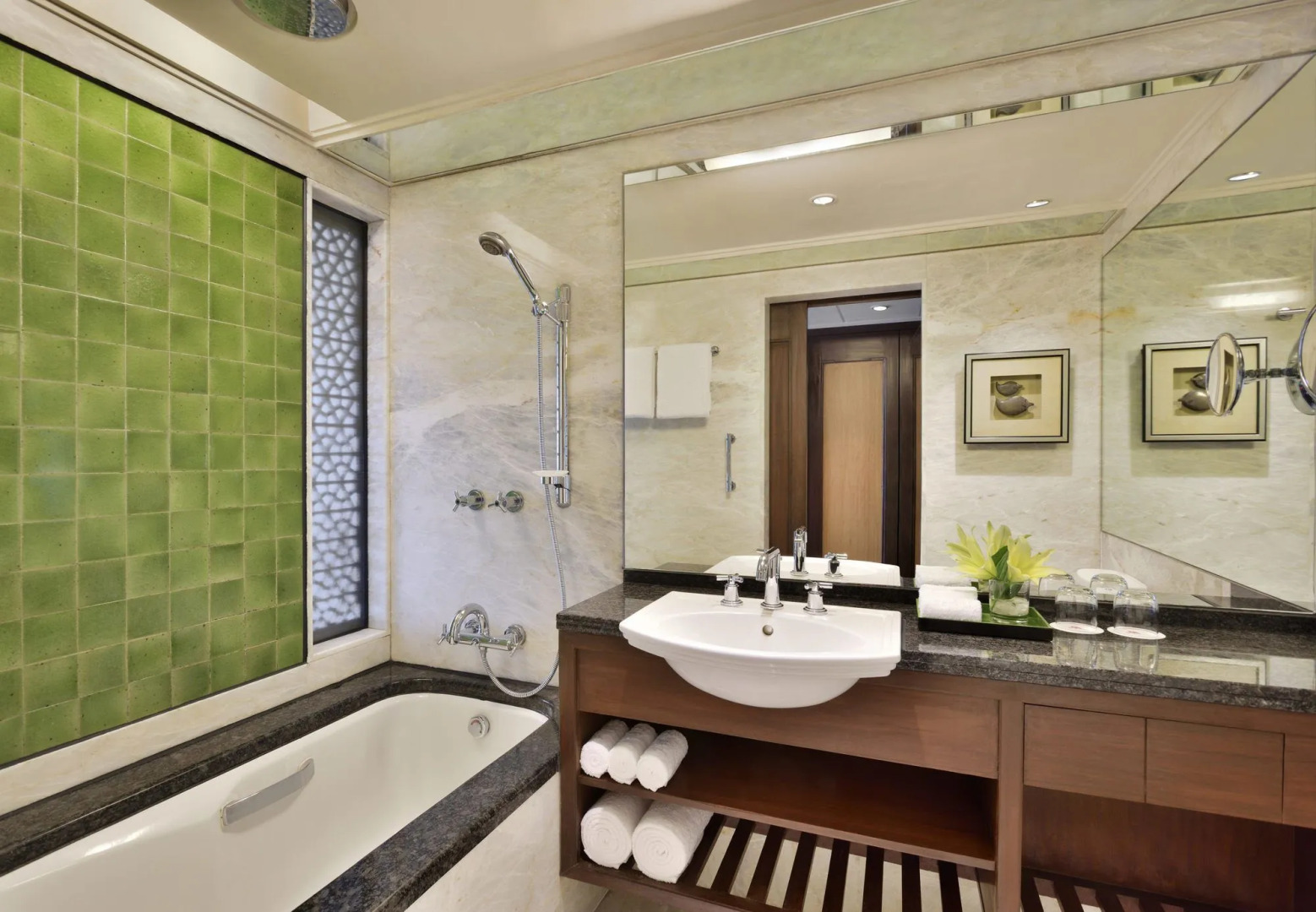 Foto - Hyderabad Marriott Hotel & Convention Centre