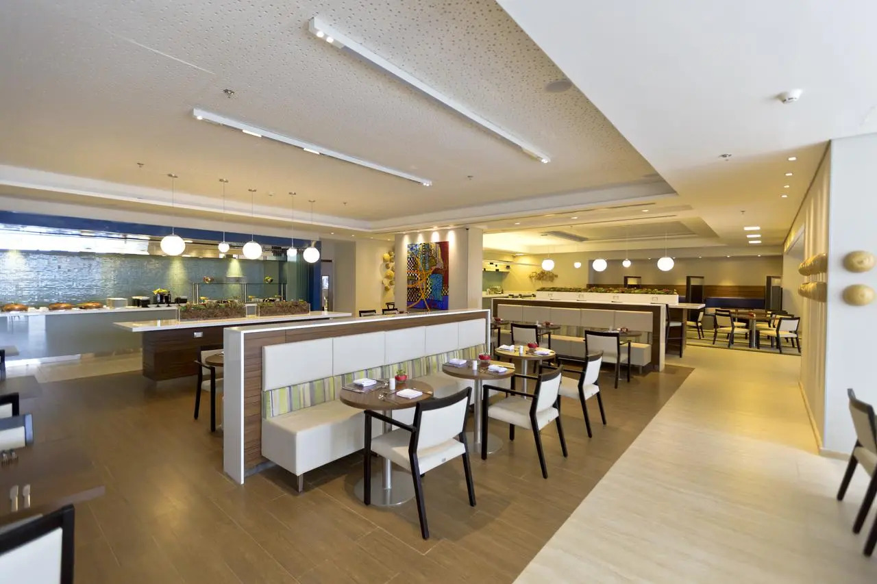 Foto - Bugan Recife Boa Viagem Hotel - by Atlantica