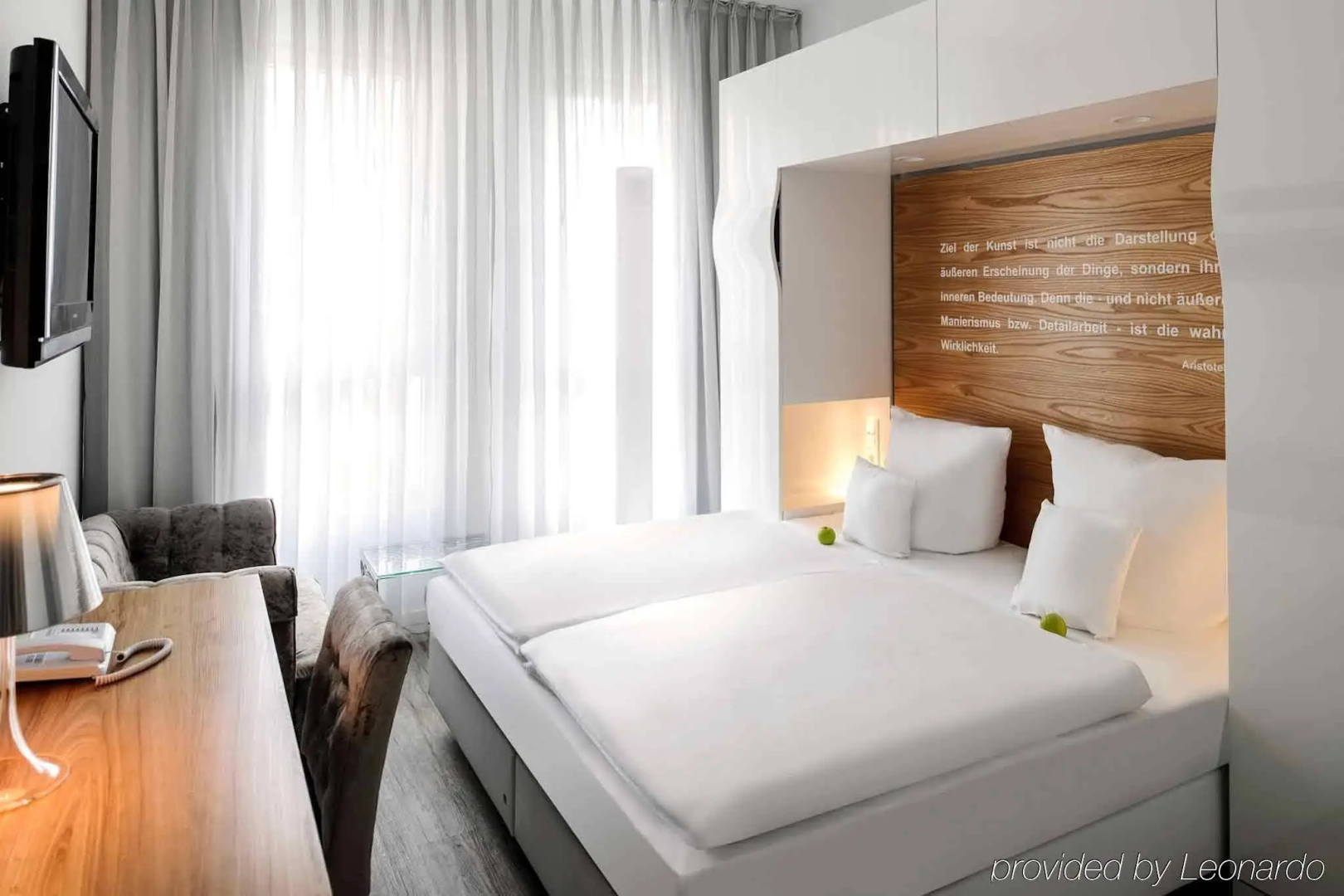 Foto - Art Hotel City Leipzig