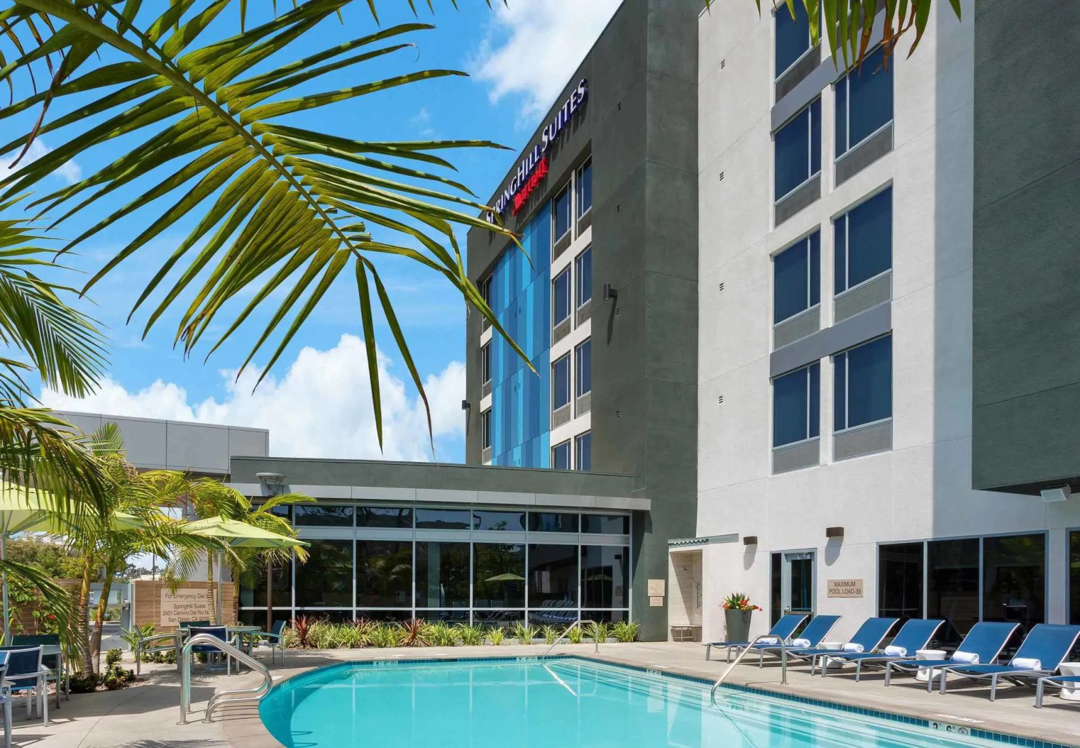 Foto - SpringHill Suites by Marriott San Diego Mission Valley