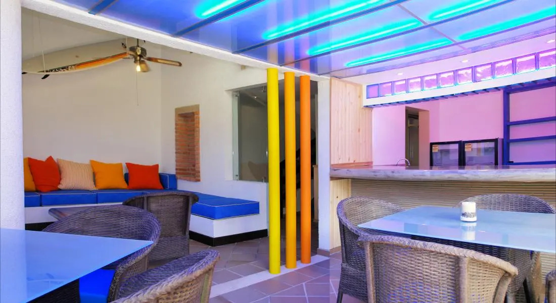 Foto - Hotel Santorini Express y Cabañas