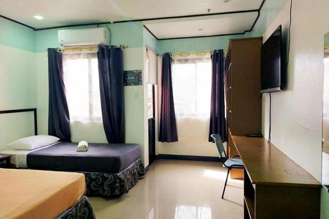 EC Hotel near Laoag Airport