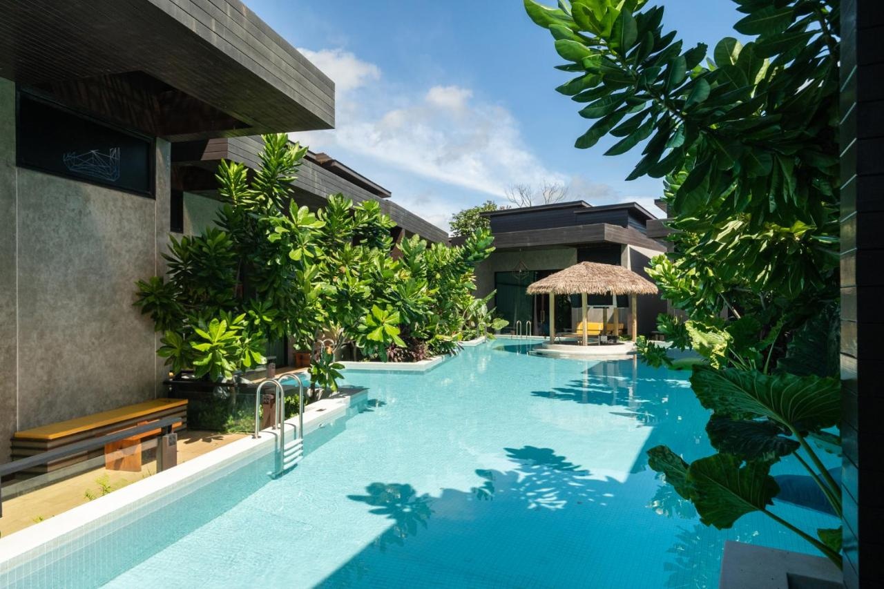 Foto - La Miniera Pool Villas Pattaya - Small Luxury Hotels of the World