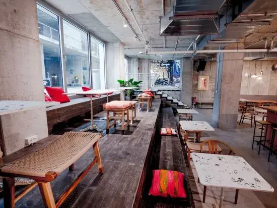 Photo - Wombat's City Hostel Munich Werksviertel