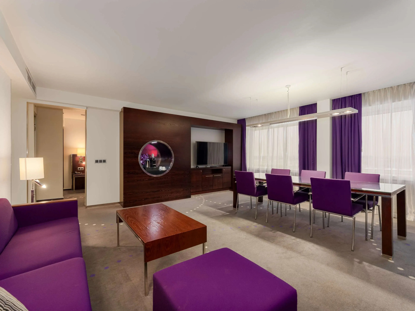 Foto - Radisson Blu Hotel Olümpia