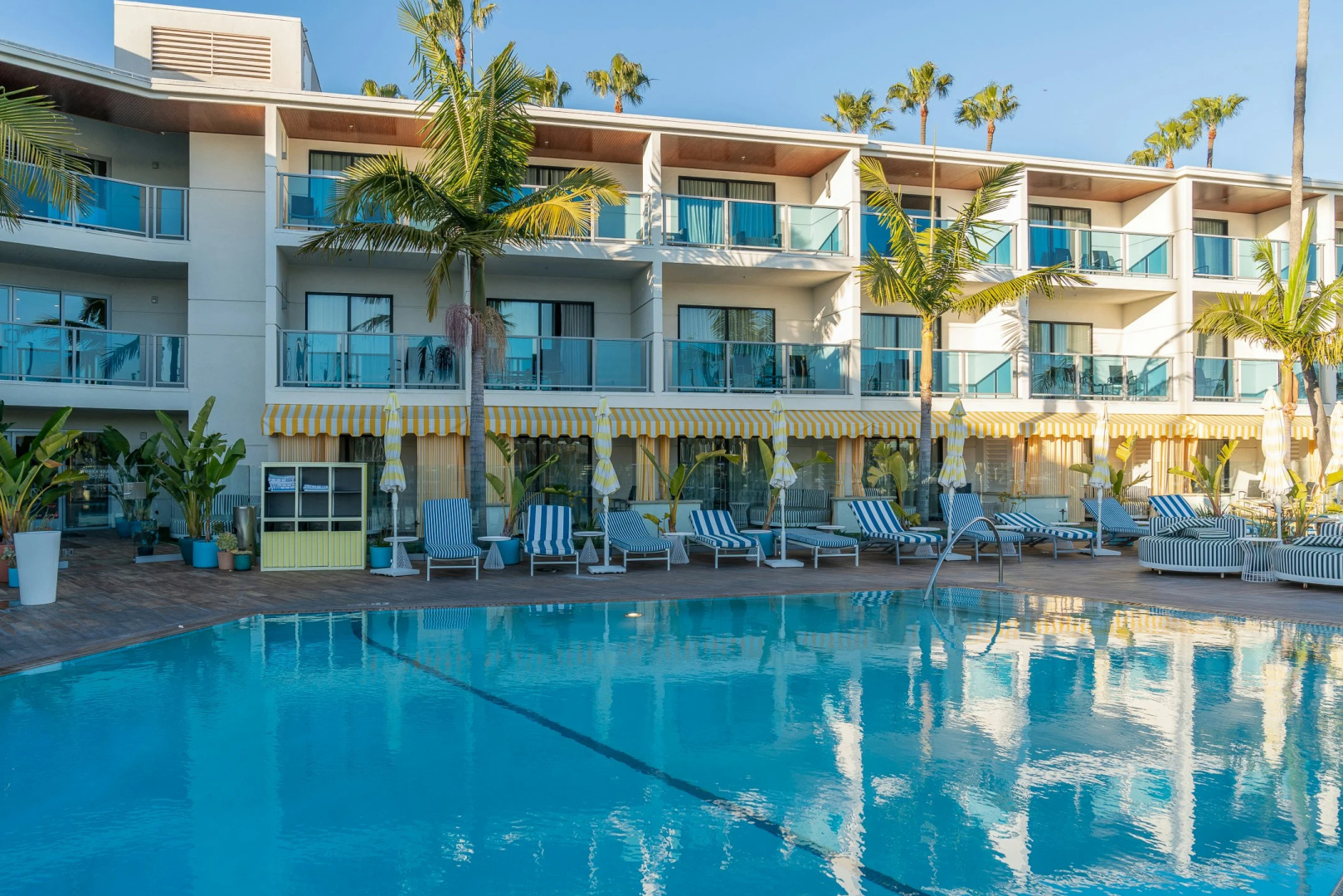 Photo - Marina del Rey Hotel