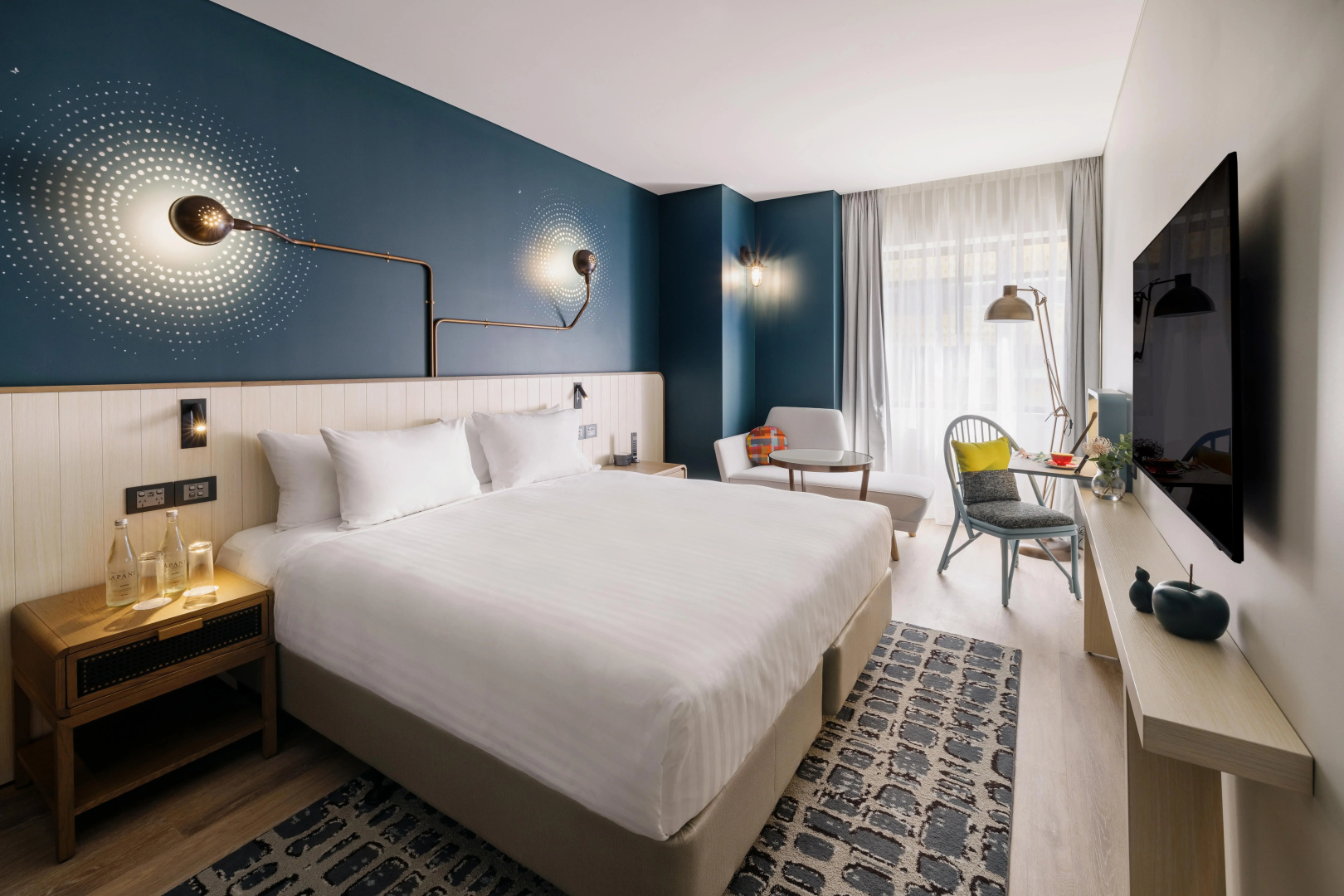Foto - Hotel Indigo Brisbane City Centre by IHG