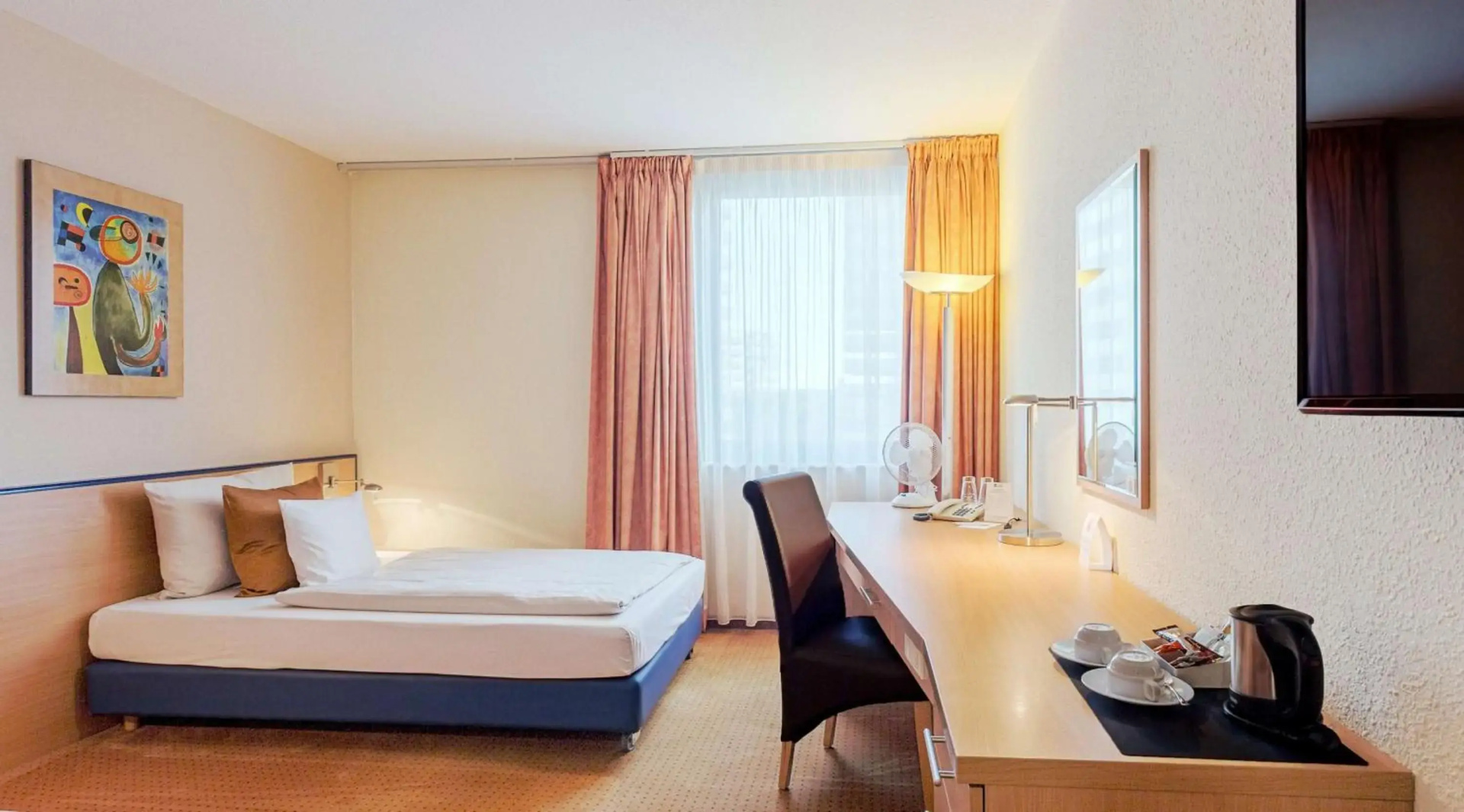 Foto - Best Western Macrander Hotel Frankfurt/Kaiserlei