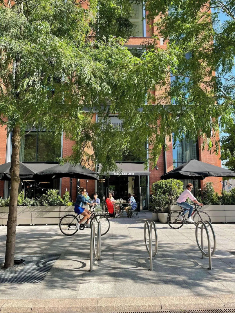 Foto - TRIBE London Canary Wharf