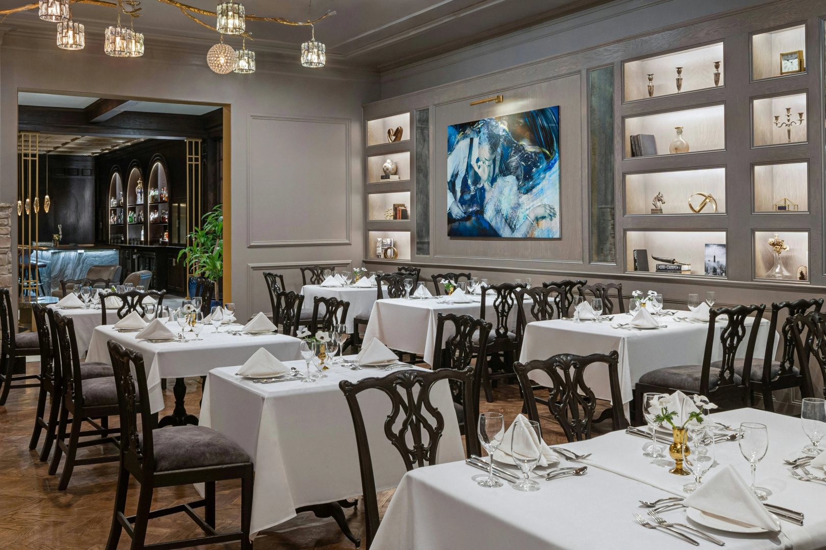 Photo - The Drake Oak Brook, Autograph Collection