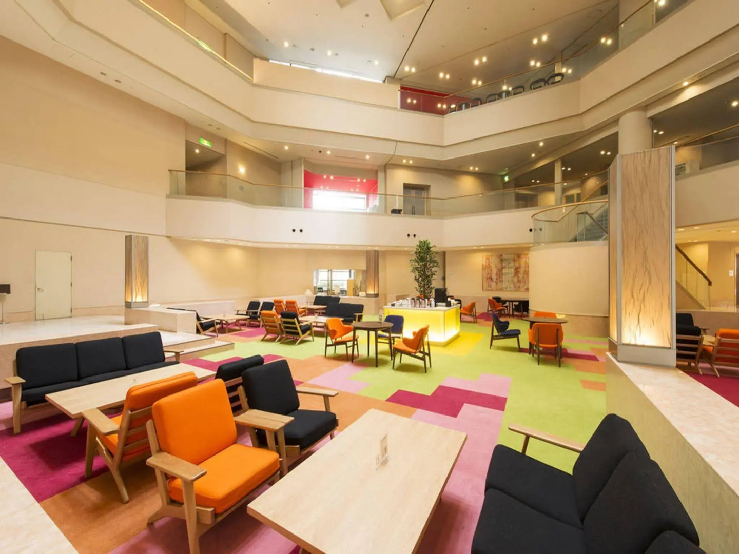 Foto - Hotel Fukuracia Osaka-Bay