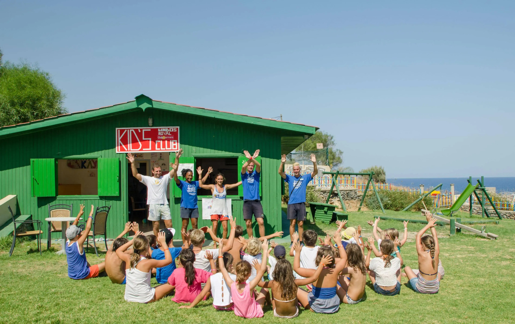 Foto - Lindos Royal Resort