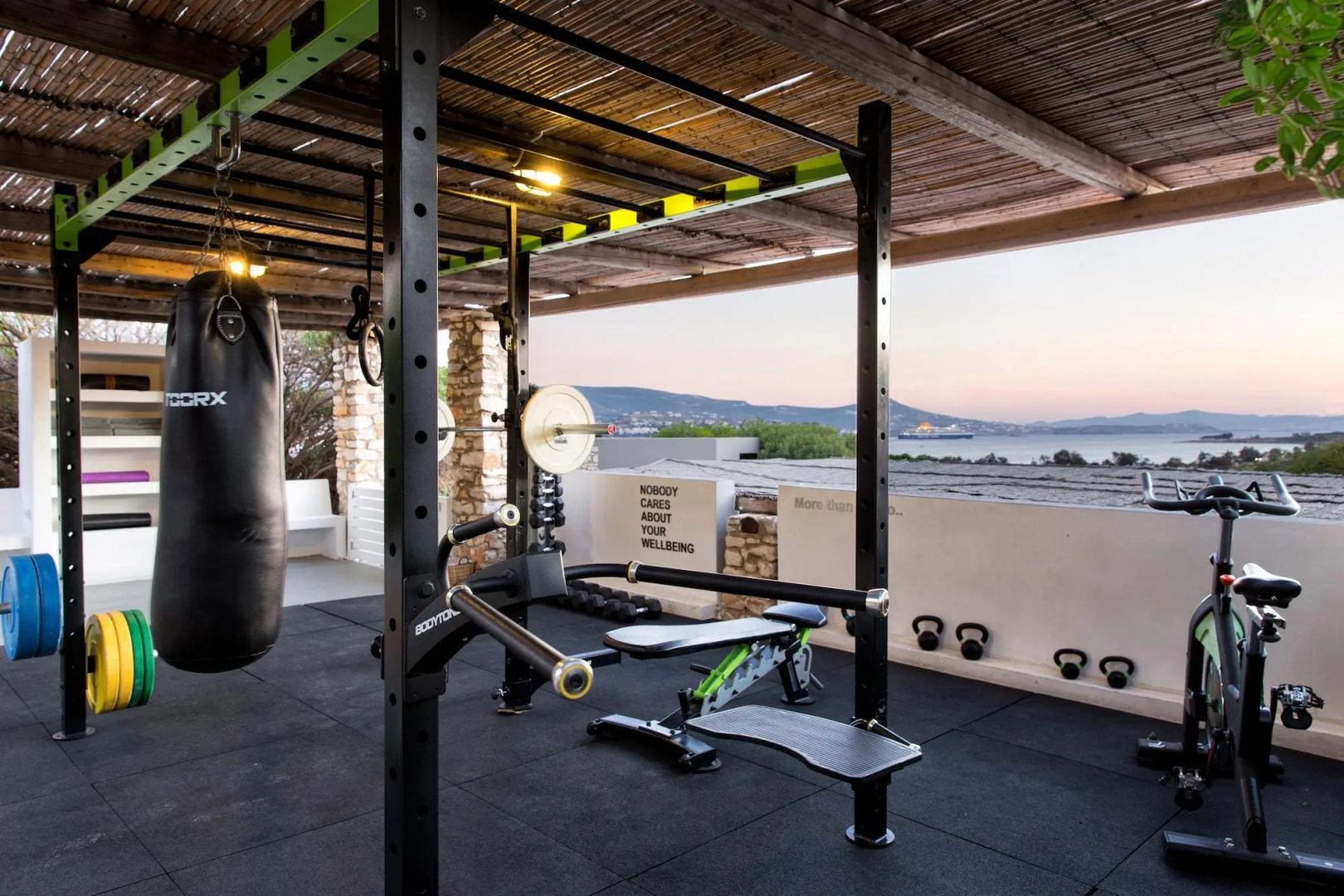 Foto - Paros Agnanti Resort & Spa