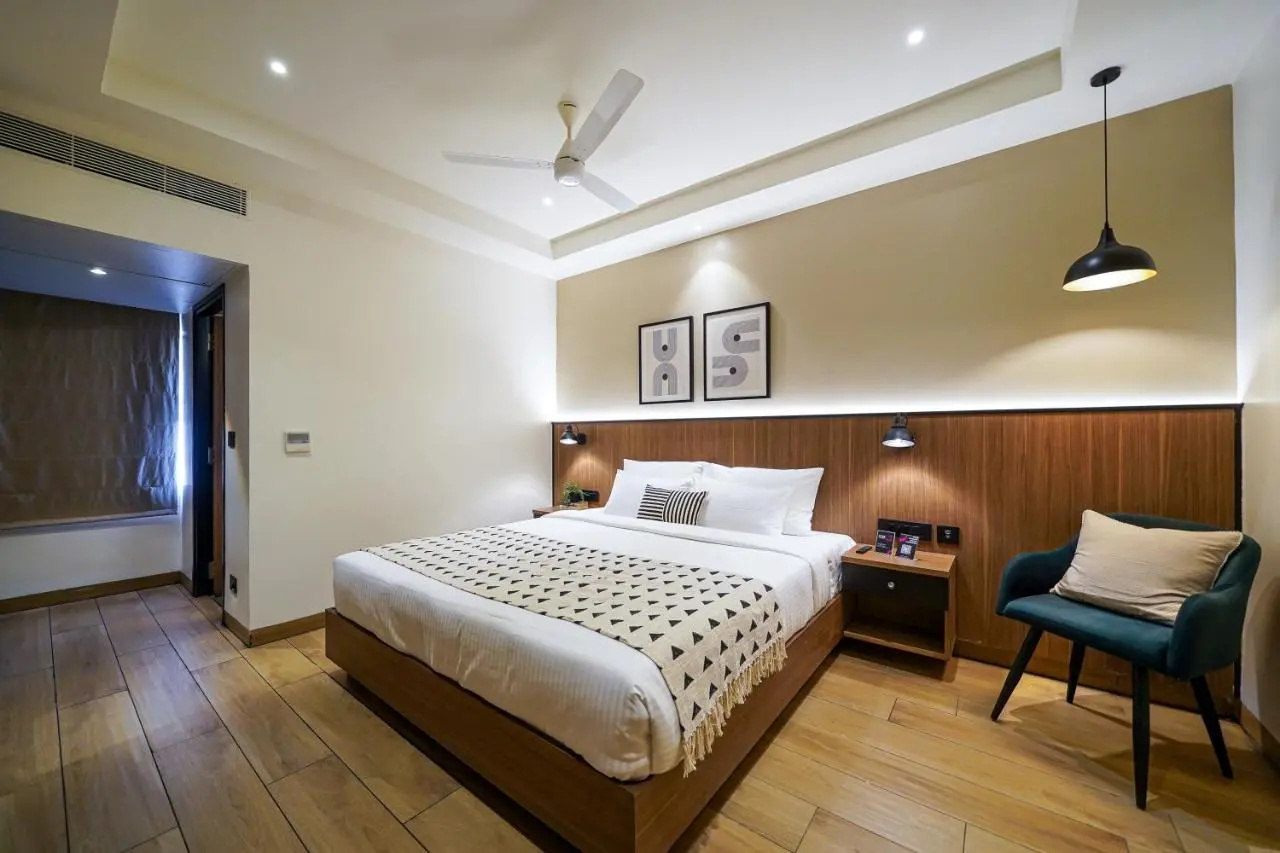 Olive Hotel Benz Circle, Vijayawada by Embassy Group