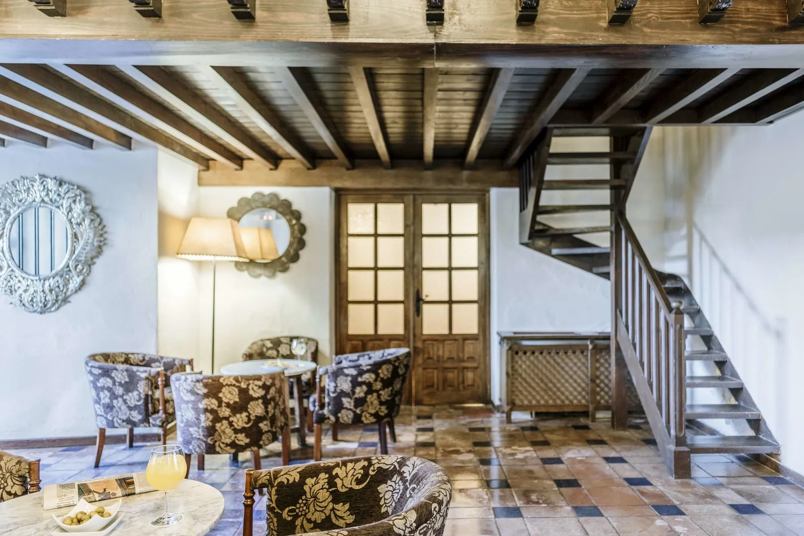 Foto - Parador de Zafra