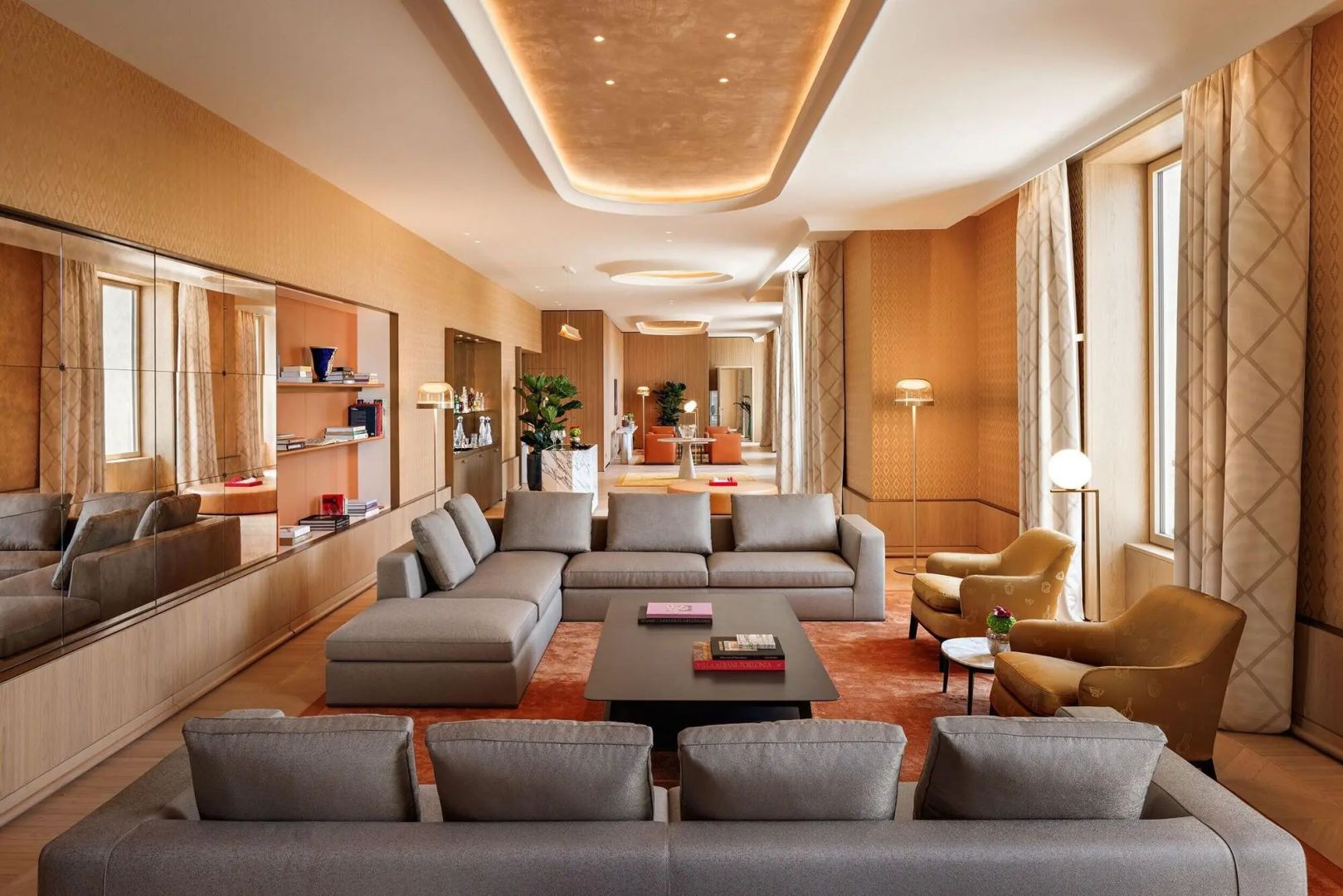 Foto - Bvlgari Roma Hotel 
