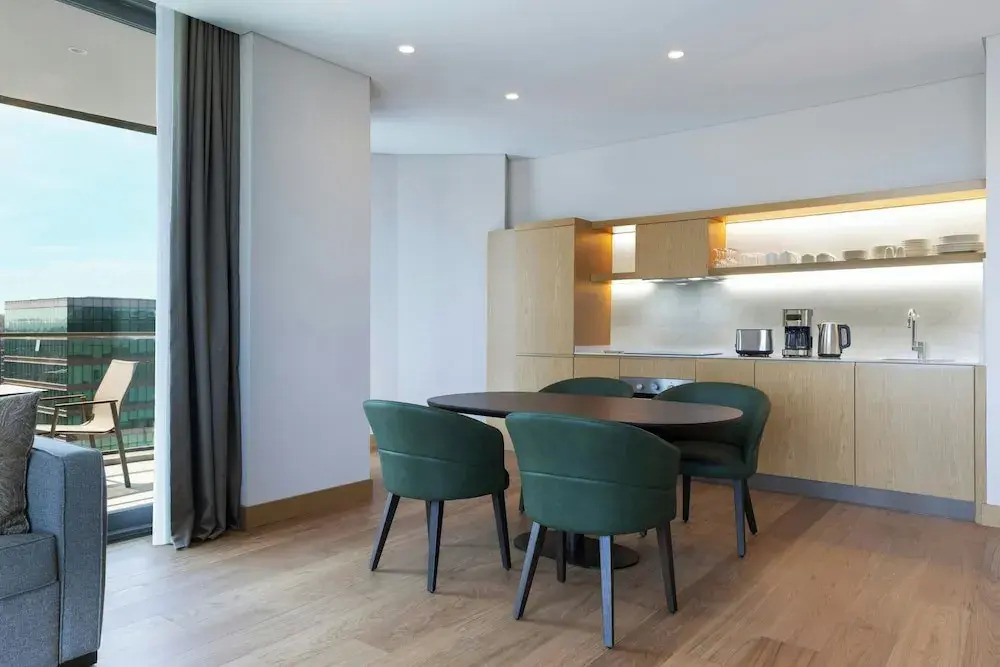 Photo - Marriott Executive Apartments Istanbul Investvadi