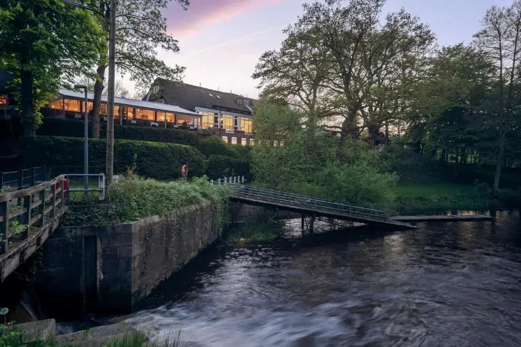 Photo - Kleinhuis Hotel Mellingburger Schleuse