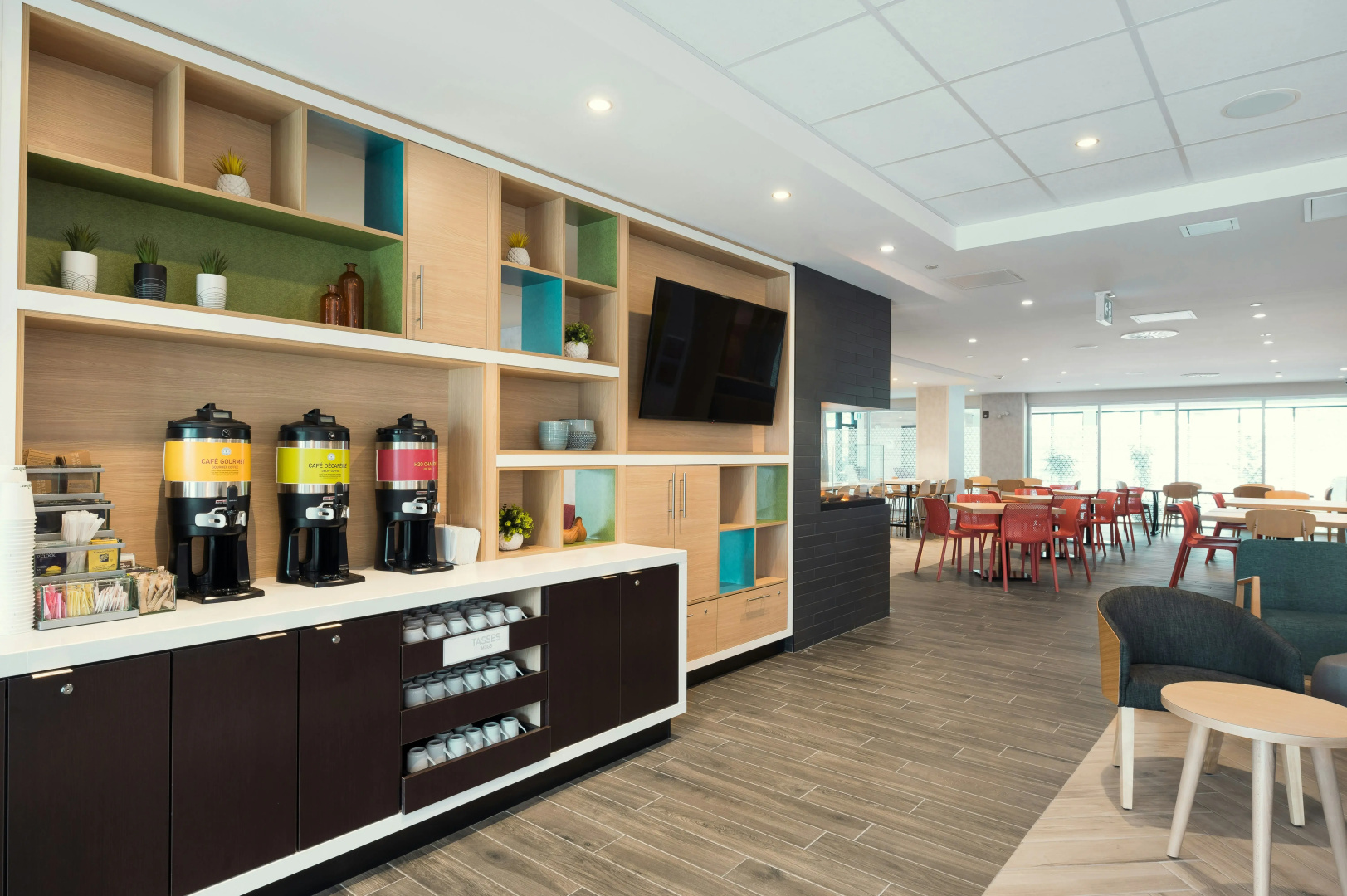 Foto - Home2 Suites By Hilton Quebec City