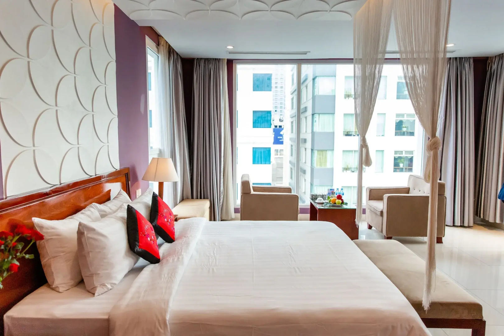 Photo - White Lotus Hotel Saigon
