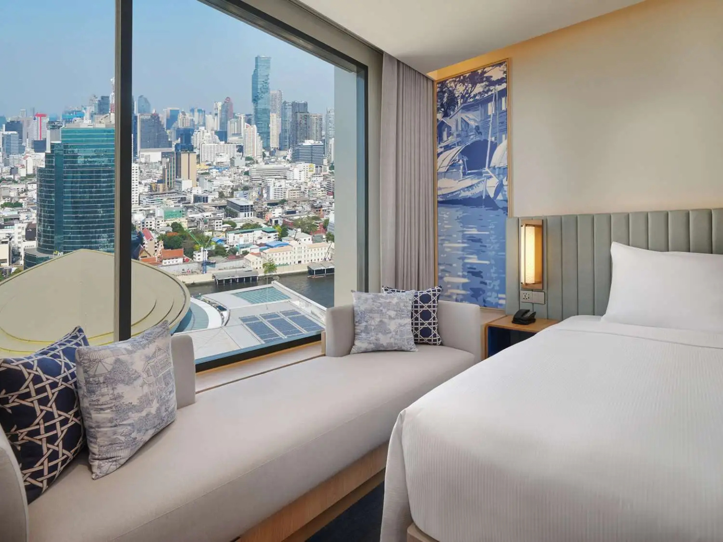 Foto - Hilton Garden Inn Bangkok Riverside