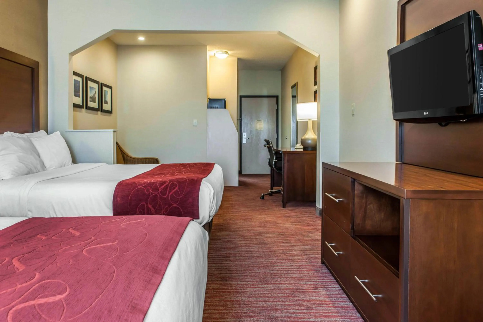 Foto - Comfort Suites Columbus Expo Center