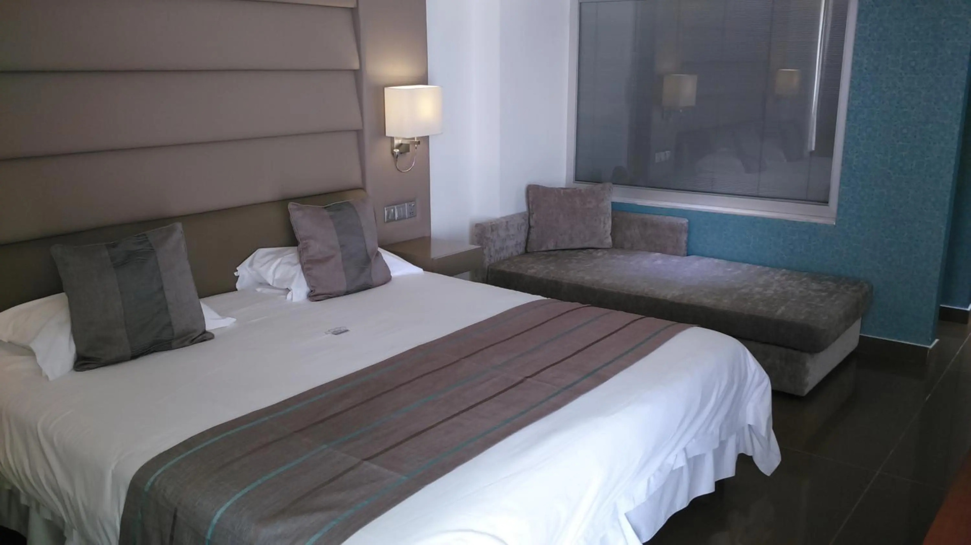 Foto - King Evelthon Beach Hotel & Resort