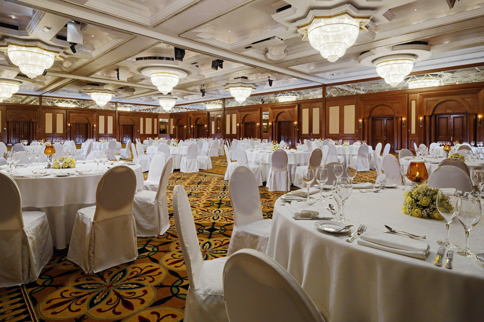 Foto - Sheraton Addis, a Luxury Collection Hotel, Addis Ababa