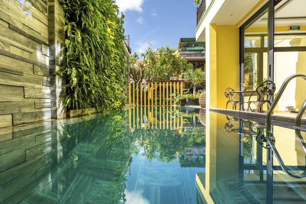 Photo - Villa Soleil Hoi An