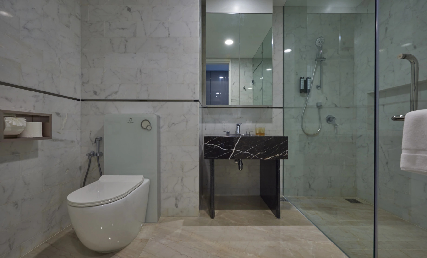 Foto - THE FACE Style Hotel