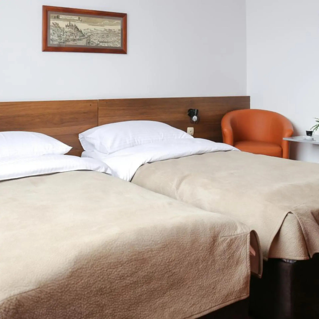 Foto - Hotel Srbija-FREE PARKING