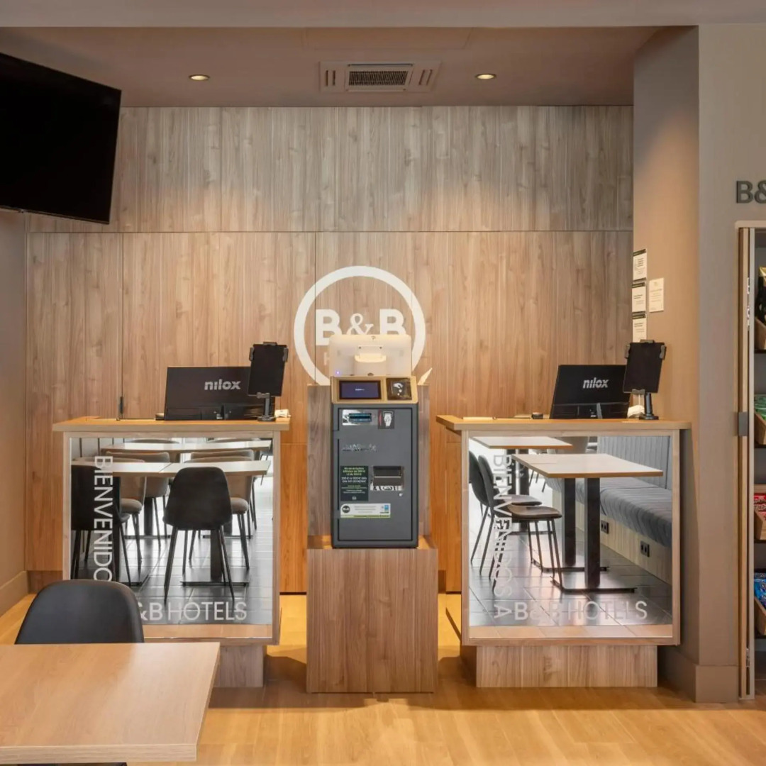 Photo - B&B HOTEL Madrid Carabanchel