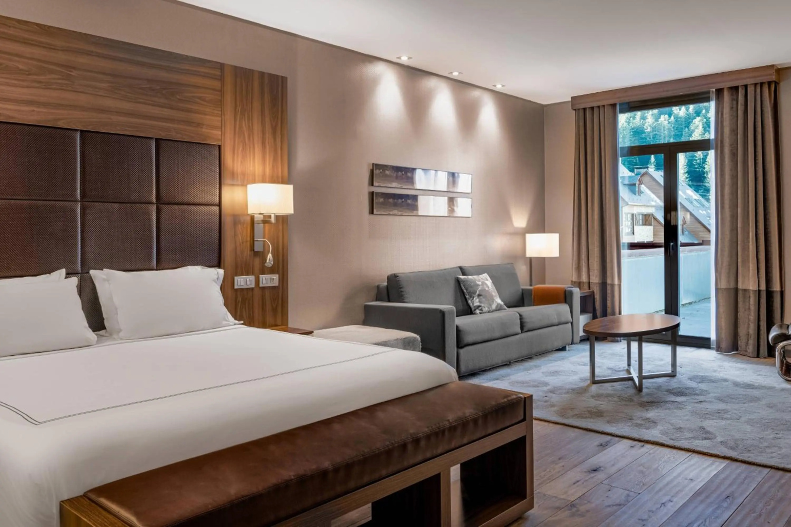 Photo - Hotel AC Baqueira Ski Resort, Autograph Collection