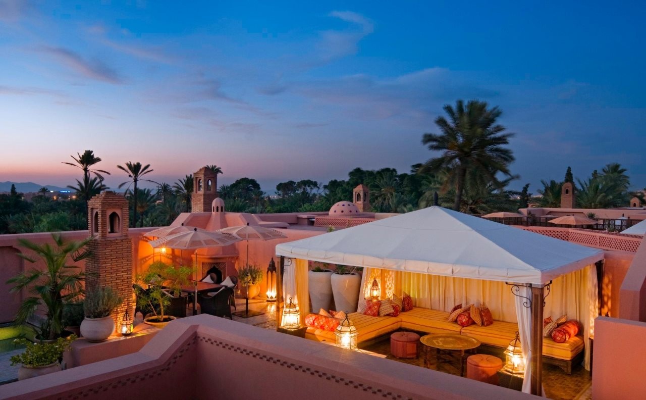 Royal Mansour Marrakech, Bild 25 von 28