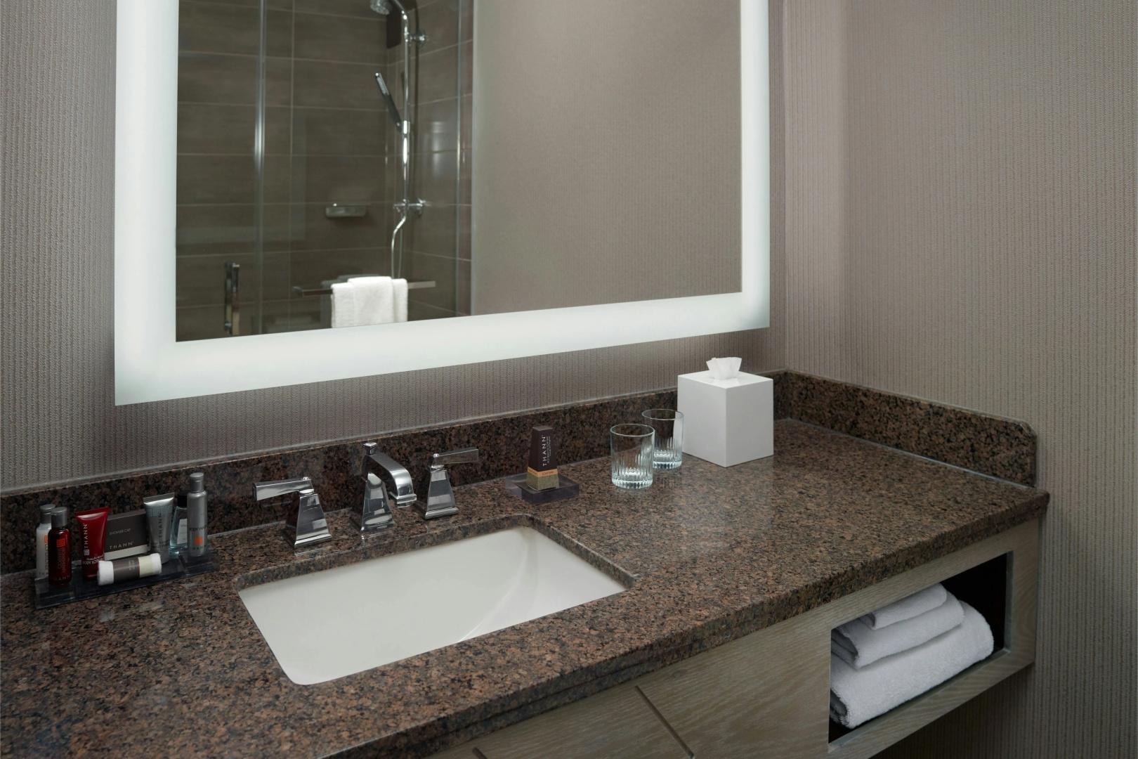 Foto - Atlanta Airport Marriott