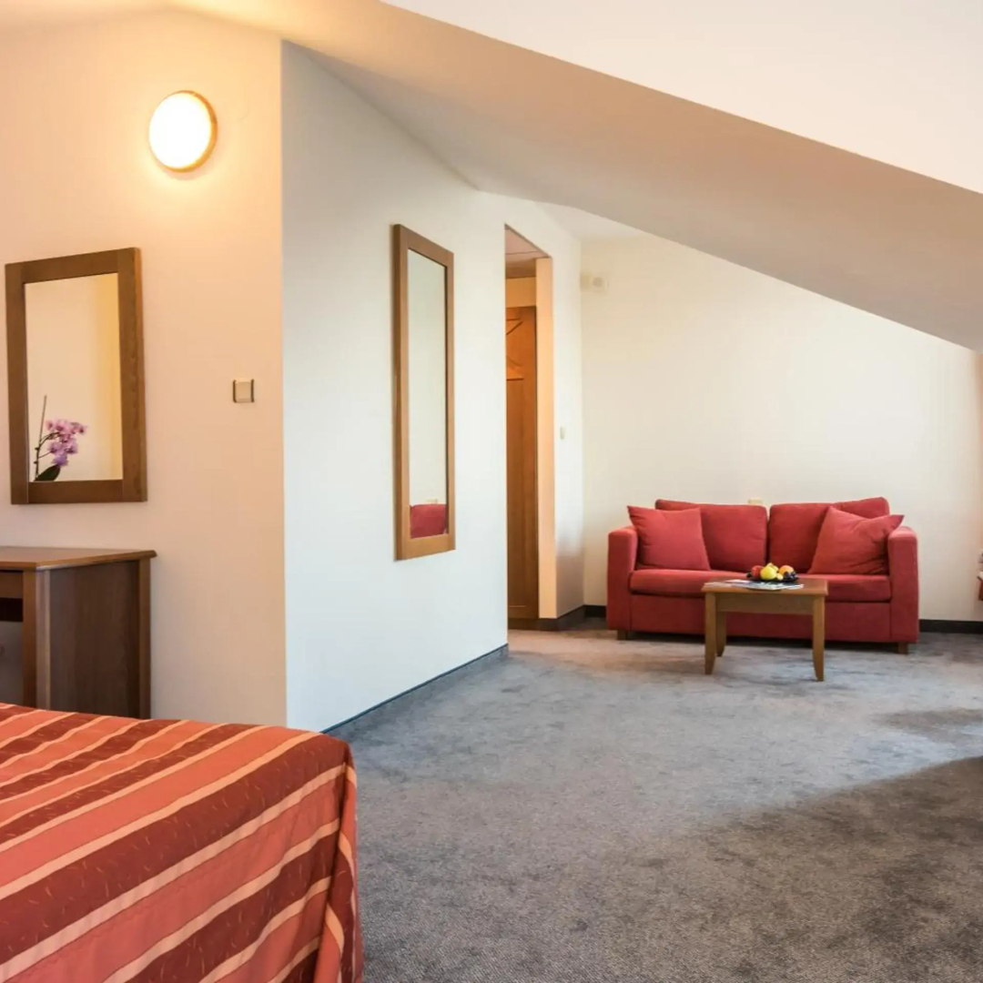 Foto - Evelina Palace Hotel