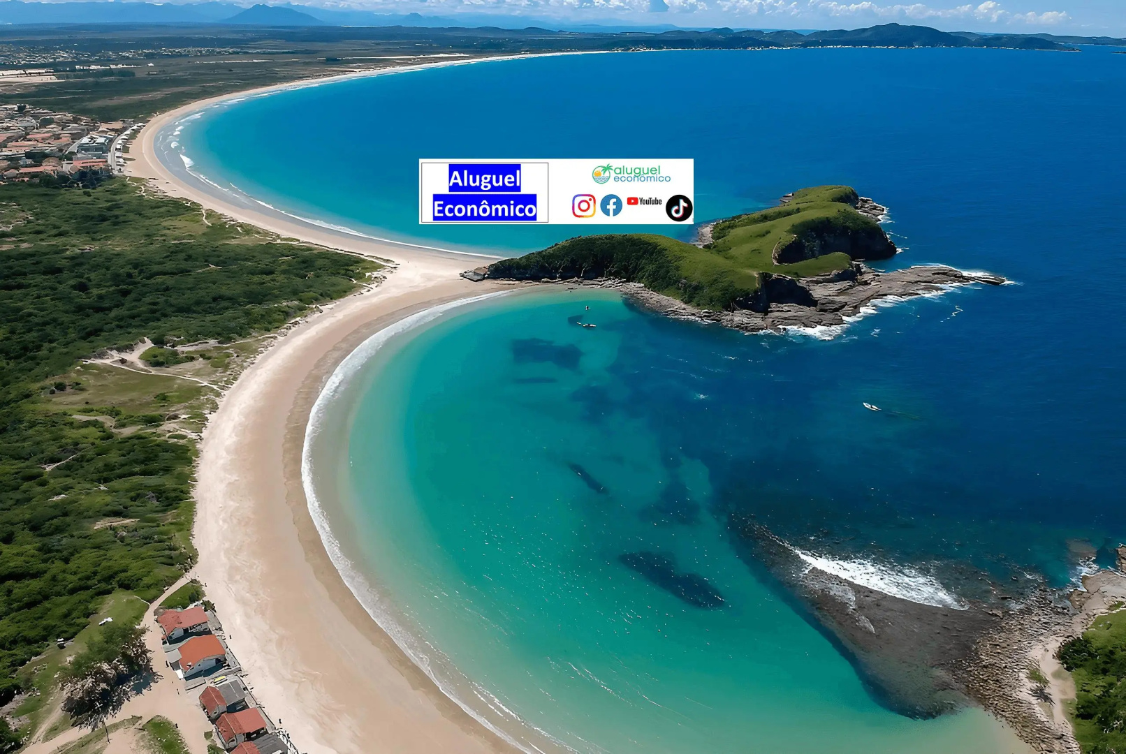 Jardim Caiçara - Aluguel Economico