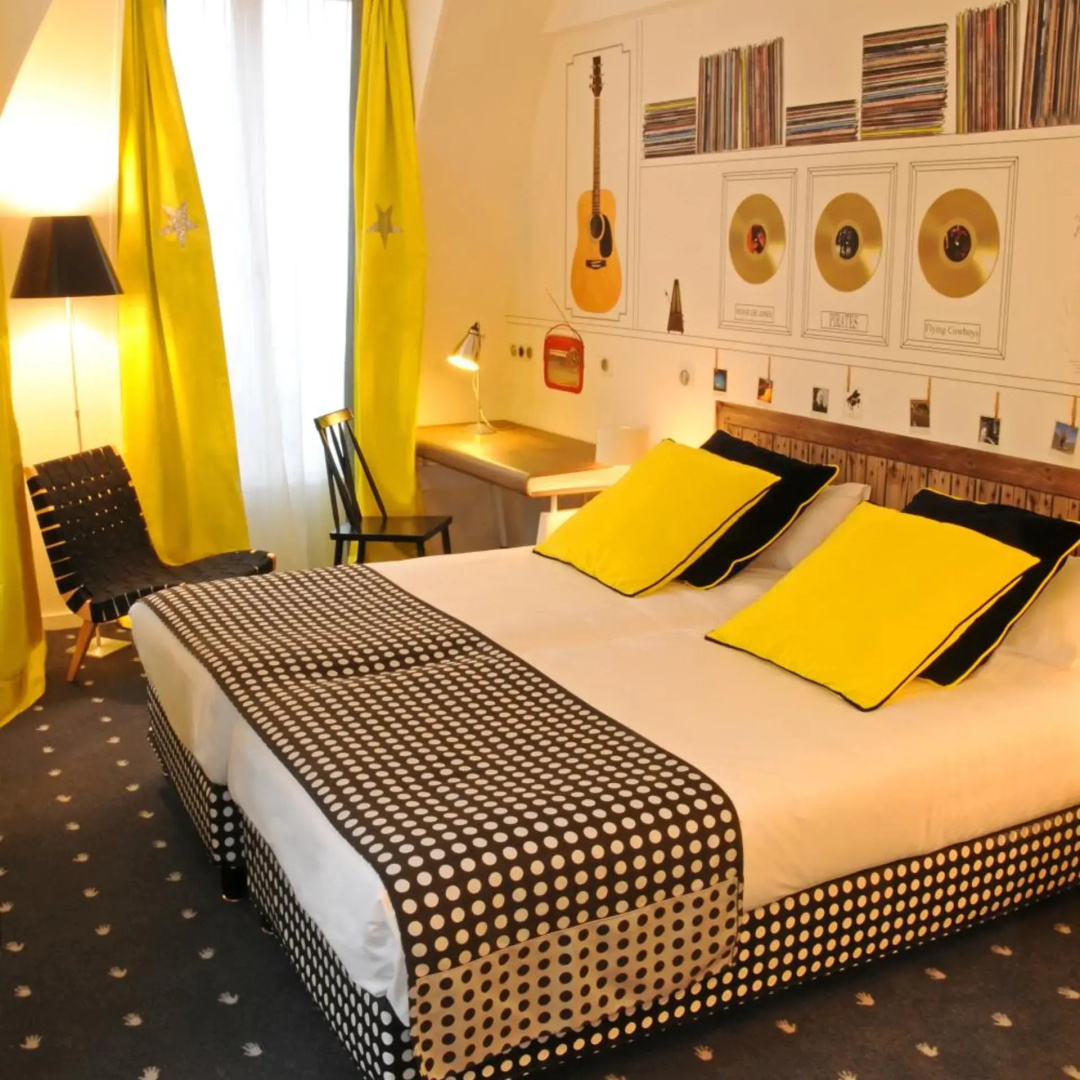 Foto - Hôtel du Triangle d'Or