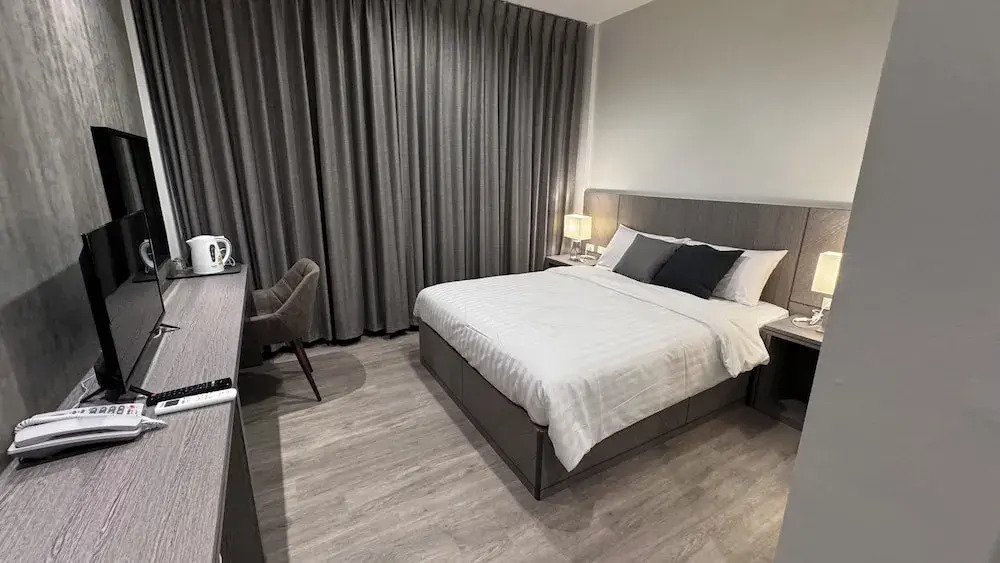 Foto - The Kite Hotel Bangkok