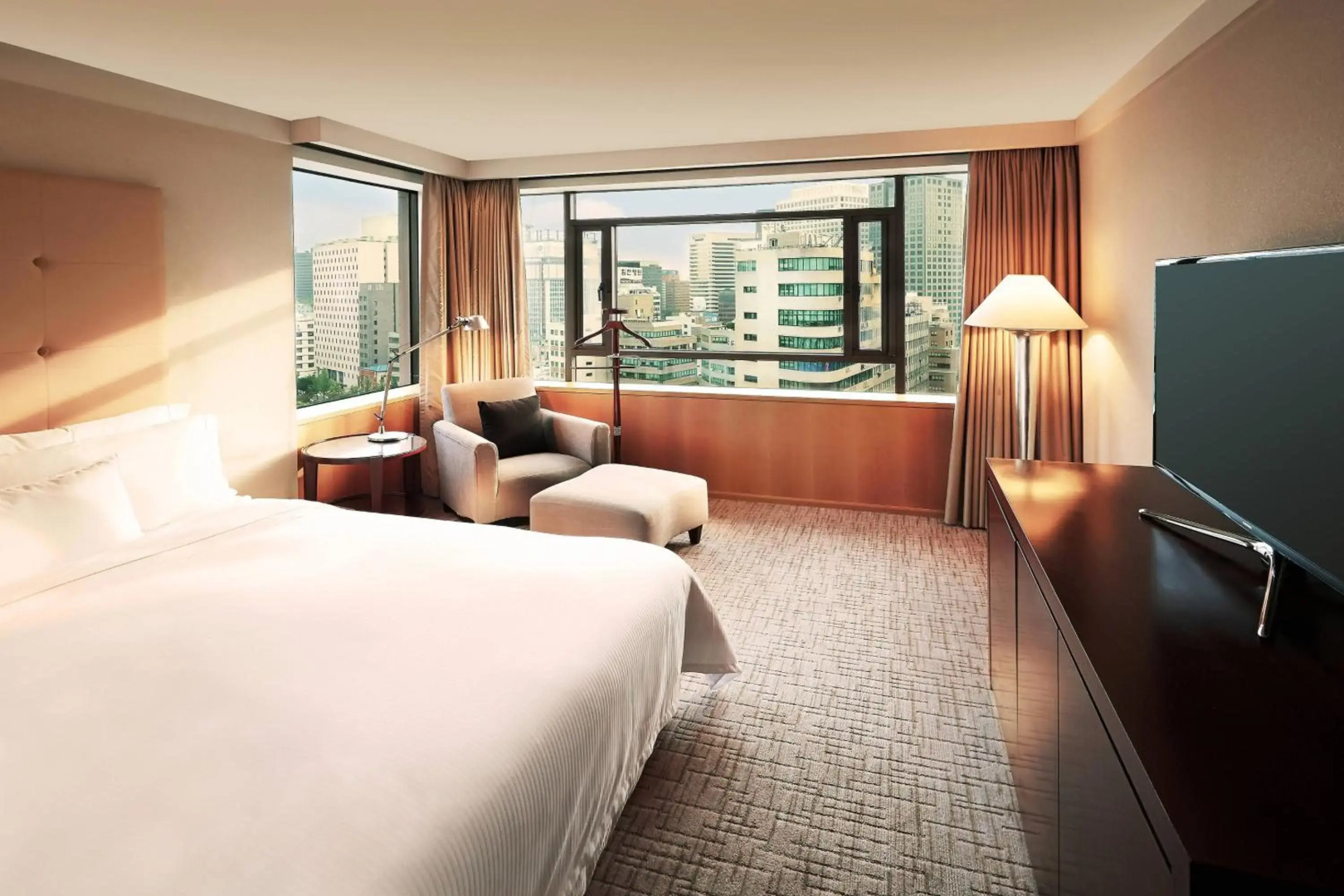 Foto - Westin Josun Seoul Hotel