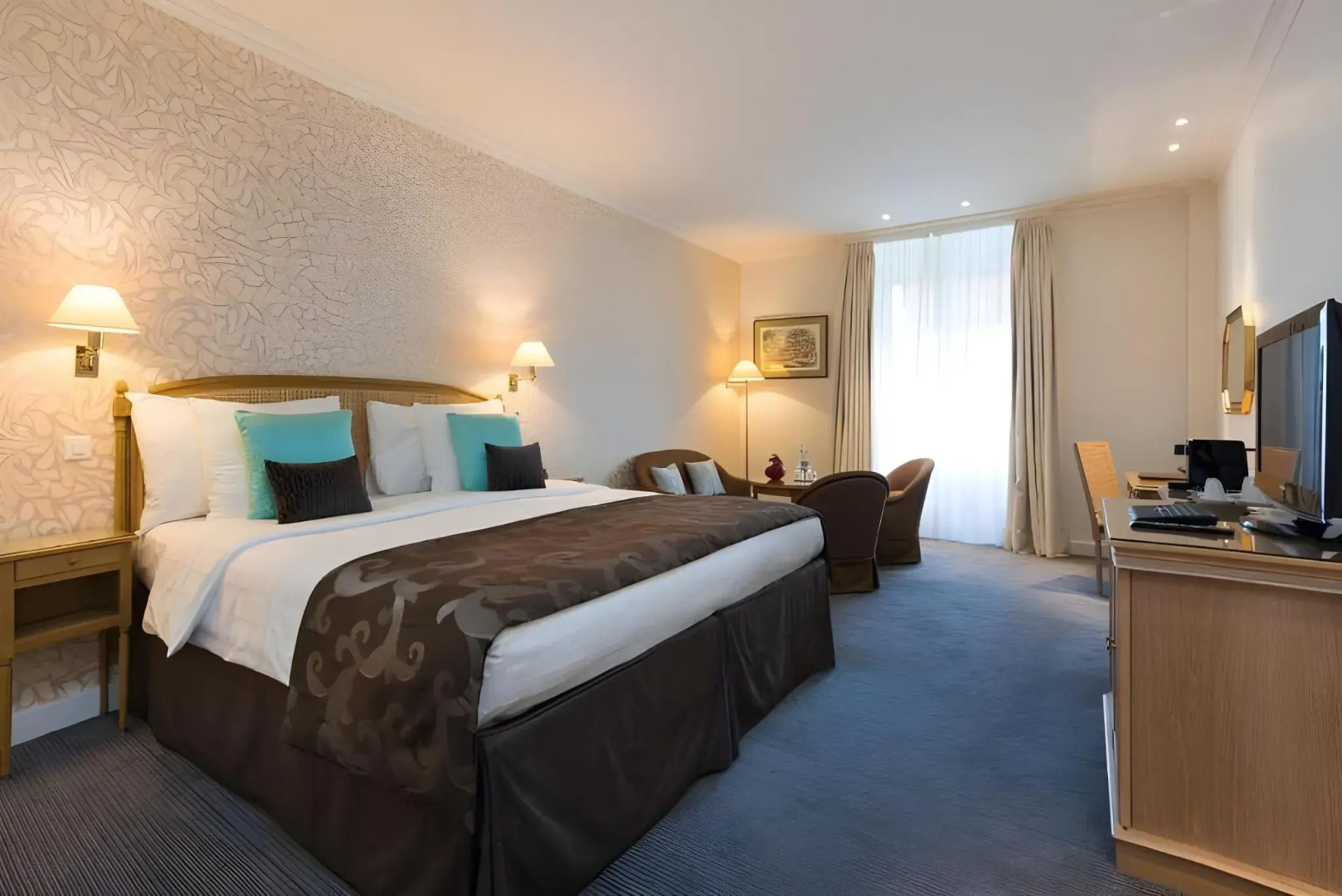 Foto - Hotel Bristol