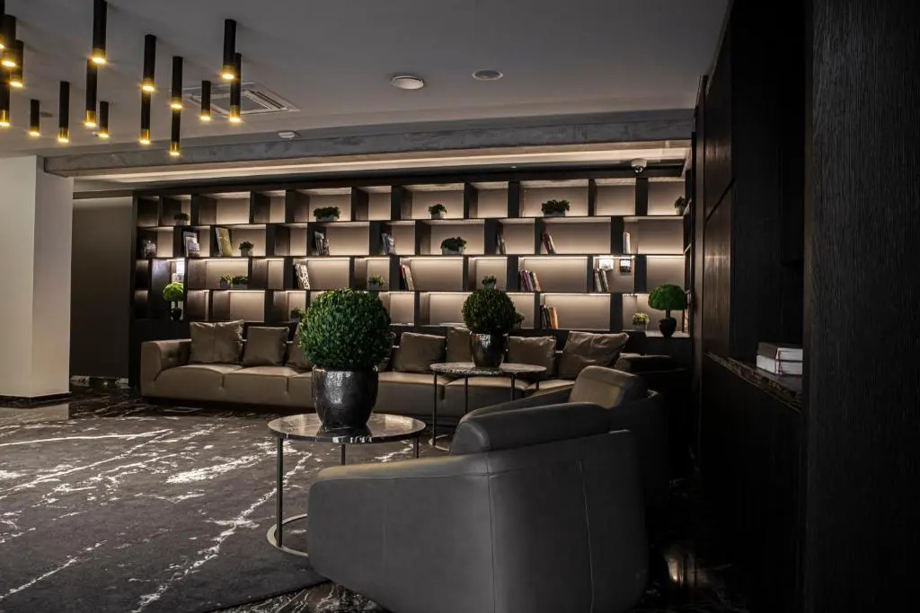 Foto - Hotel Pacai, Vilnius, a Member of Design Hotels