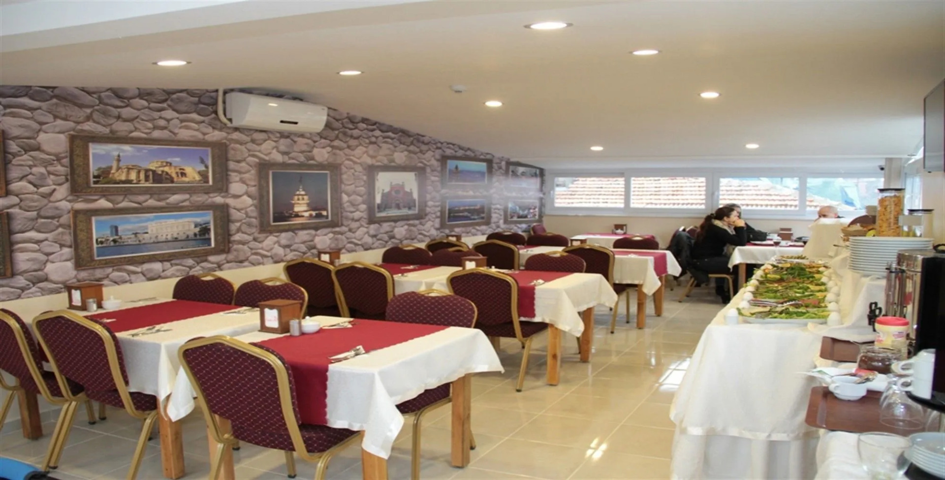 Foto - Nagehan Hotel Old City