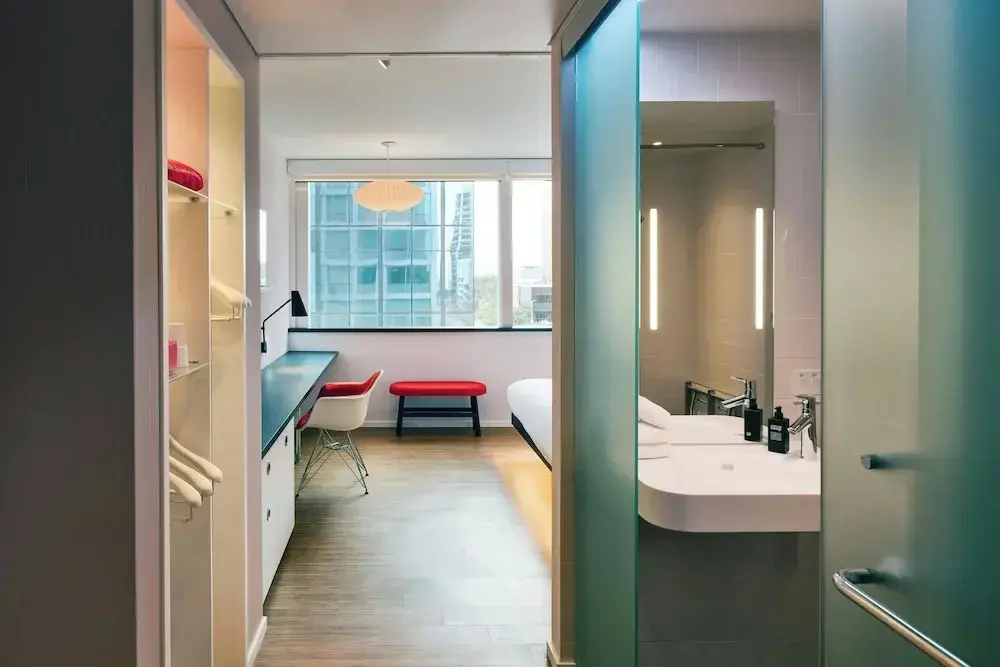 Foto - citizenM Austin Downtown