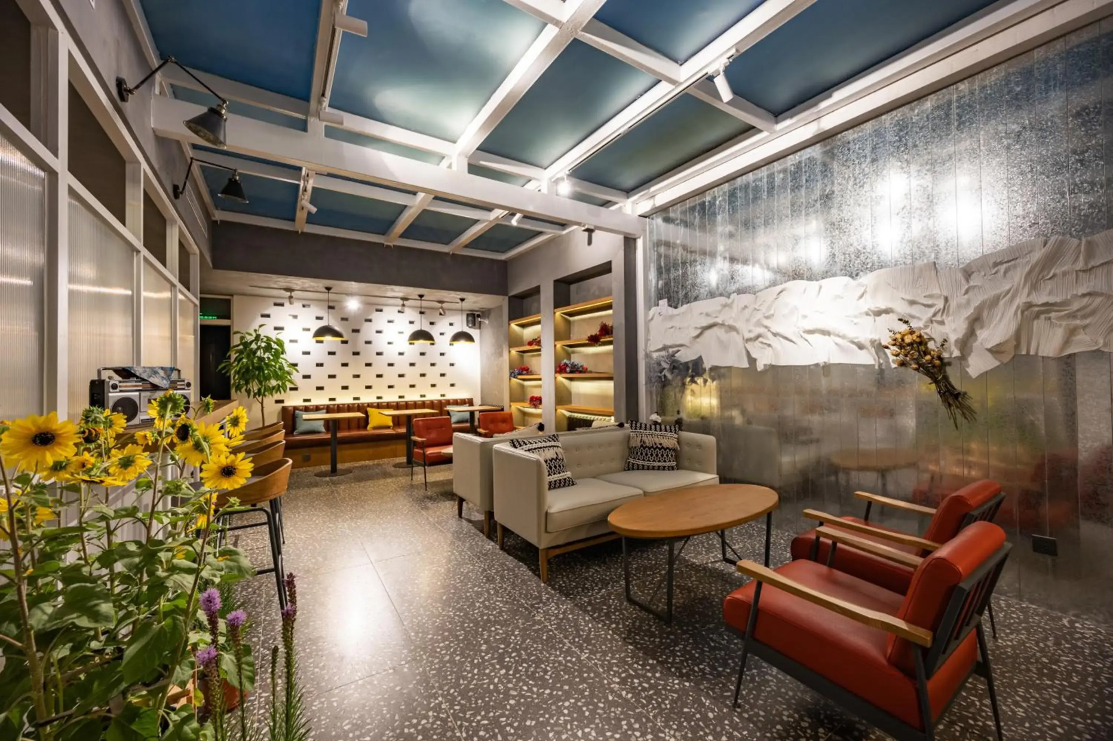 Foto - Qiuguo Hutong Courtyard Hotel